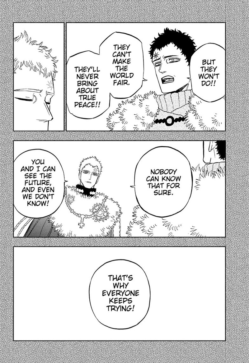 Black Clover Chapter 389 image 02